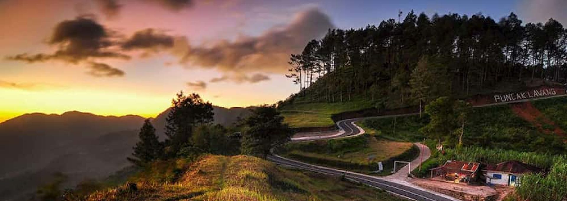 Puncak Lawang Sumbar