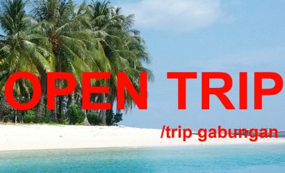 Trip Gabungan Pulau Pagang dan Pulau Pamutusan 2