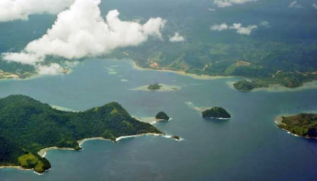 Kawasan Bahari Mandeh Tour Sumbar