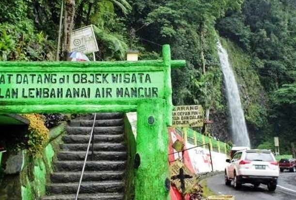 Air Terjun Lembah Anai